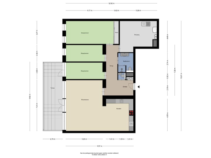 Foto 29 van Smitsvest 17