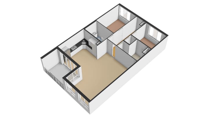 Foto 25 van Odiliastraat 128