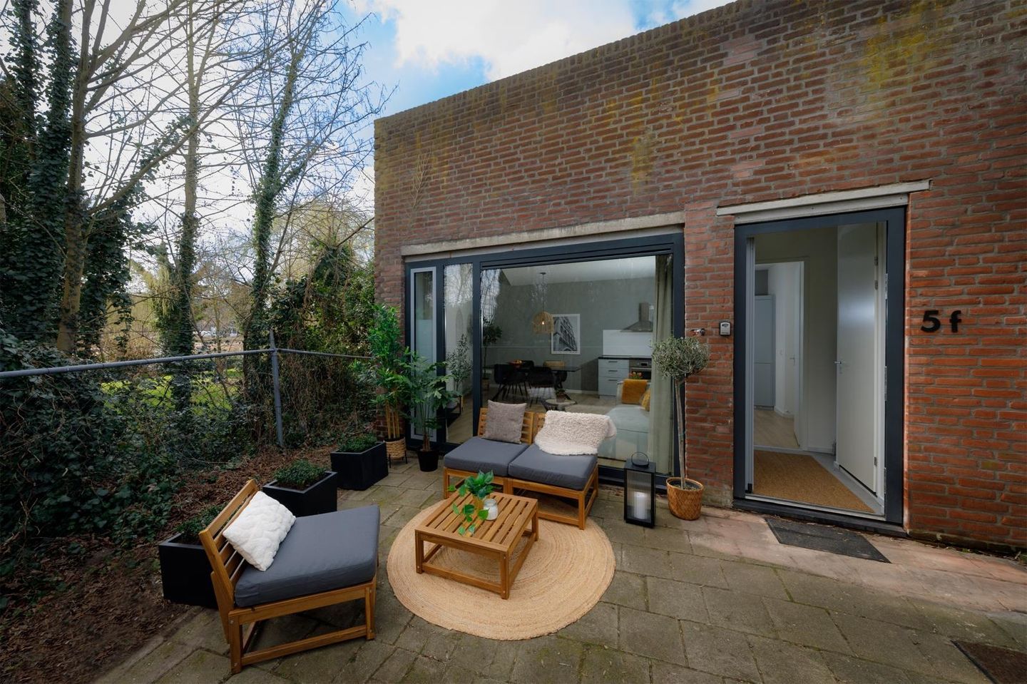 Foto 1 van Brugstraat 5-F