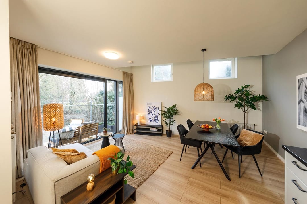 Foto 2 van Brugstraat 5-F