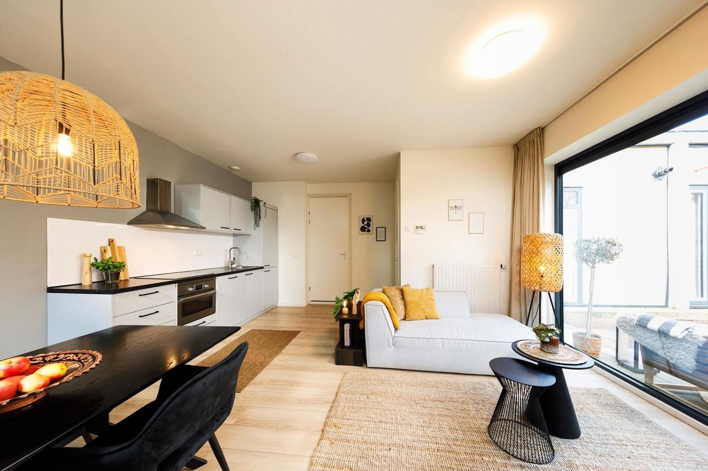 Foto 4 van Brugstraat 5-F