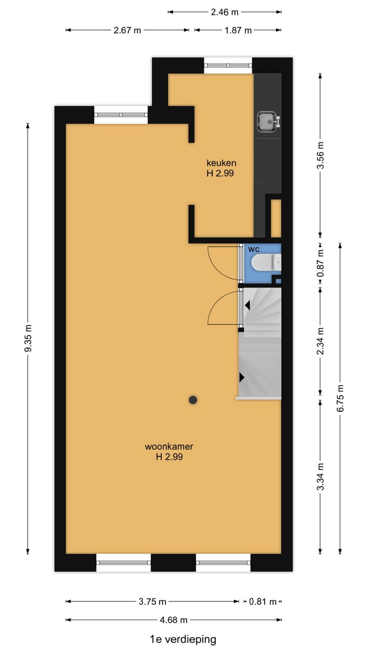 Foto 35 van Newtonstraat 259