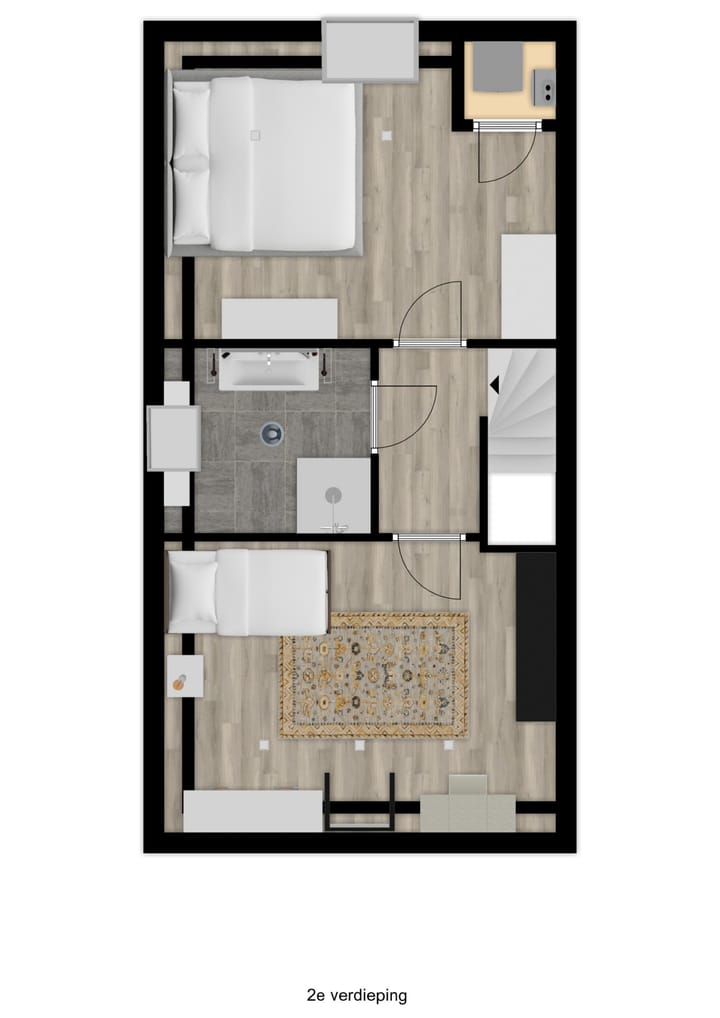 Foto 37 van Newtonstraat 259