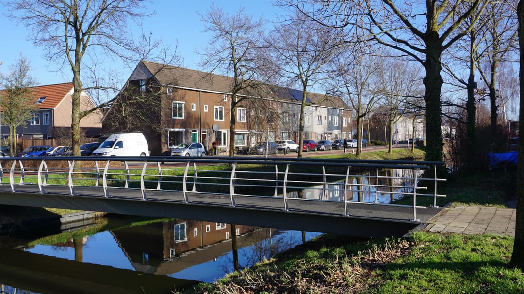 Foto 1 van Haarspitstraat 93