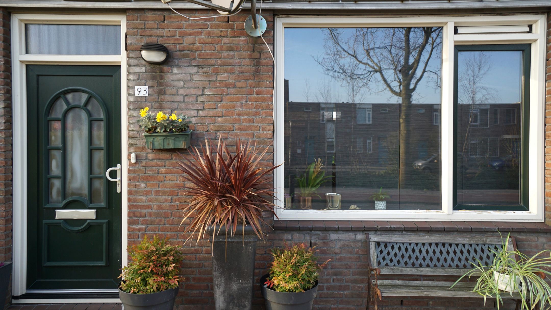 Foto 3 van Haarspitstraat 93