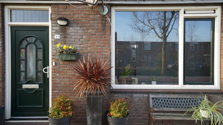 Foto 3 van Haarspitstraat 93