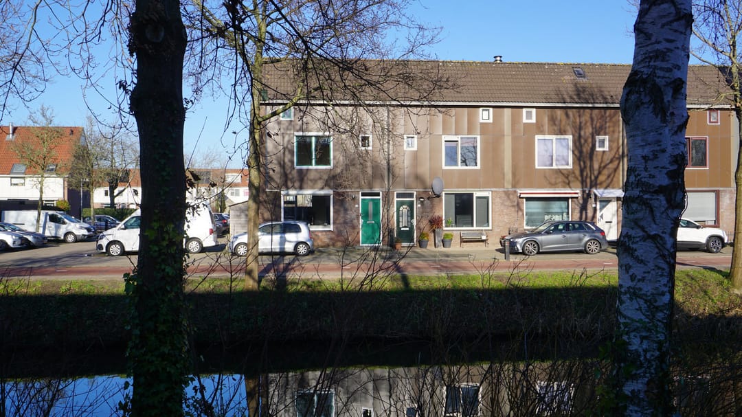 Foto 2 van Haarspitstraat 93