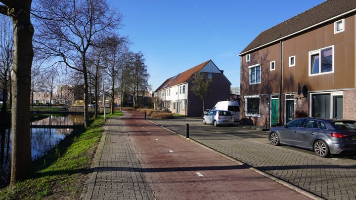 Foto 5 van Haarspitstraat 93