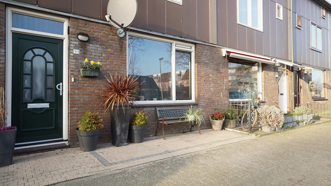 Foto 7 van Haarspitstraat 93