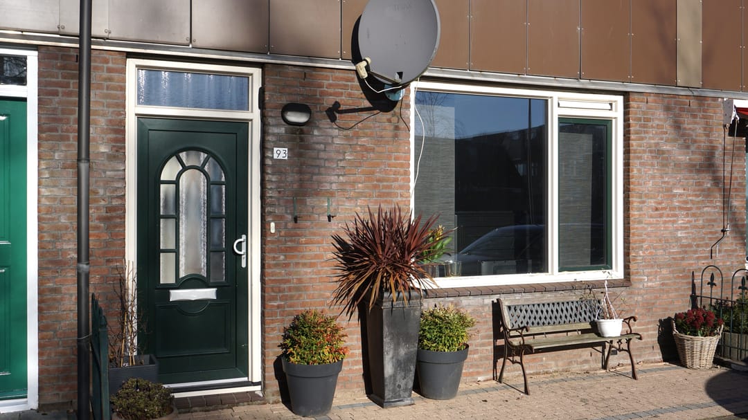 Foto 8 van Haarspitstraat 93