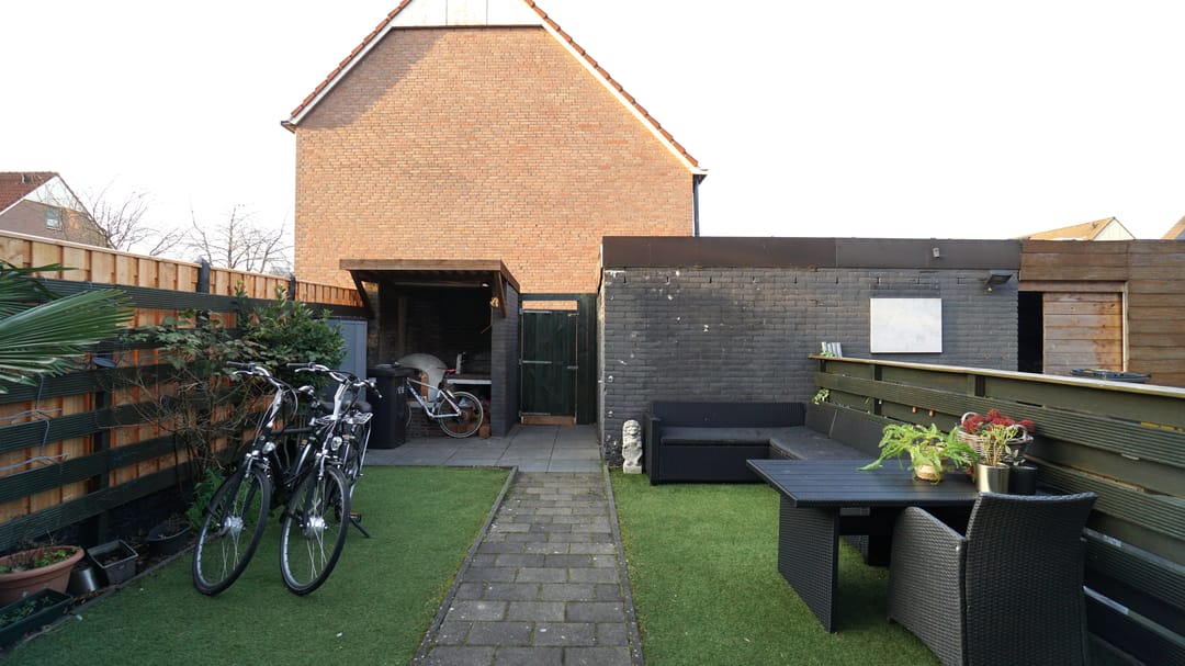 Foto 13 van Haarspitstraat 93