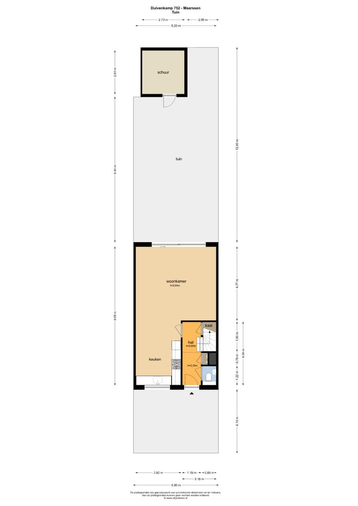 Foto 24 van Duivenkamp 752