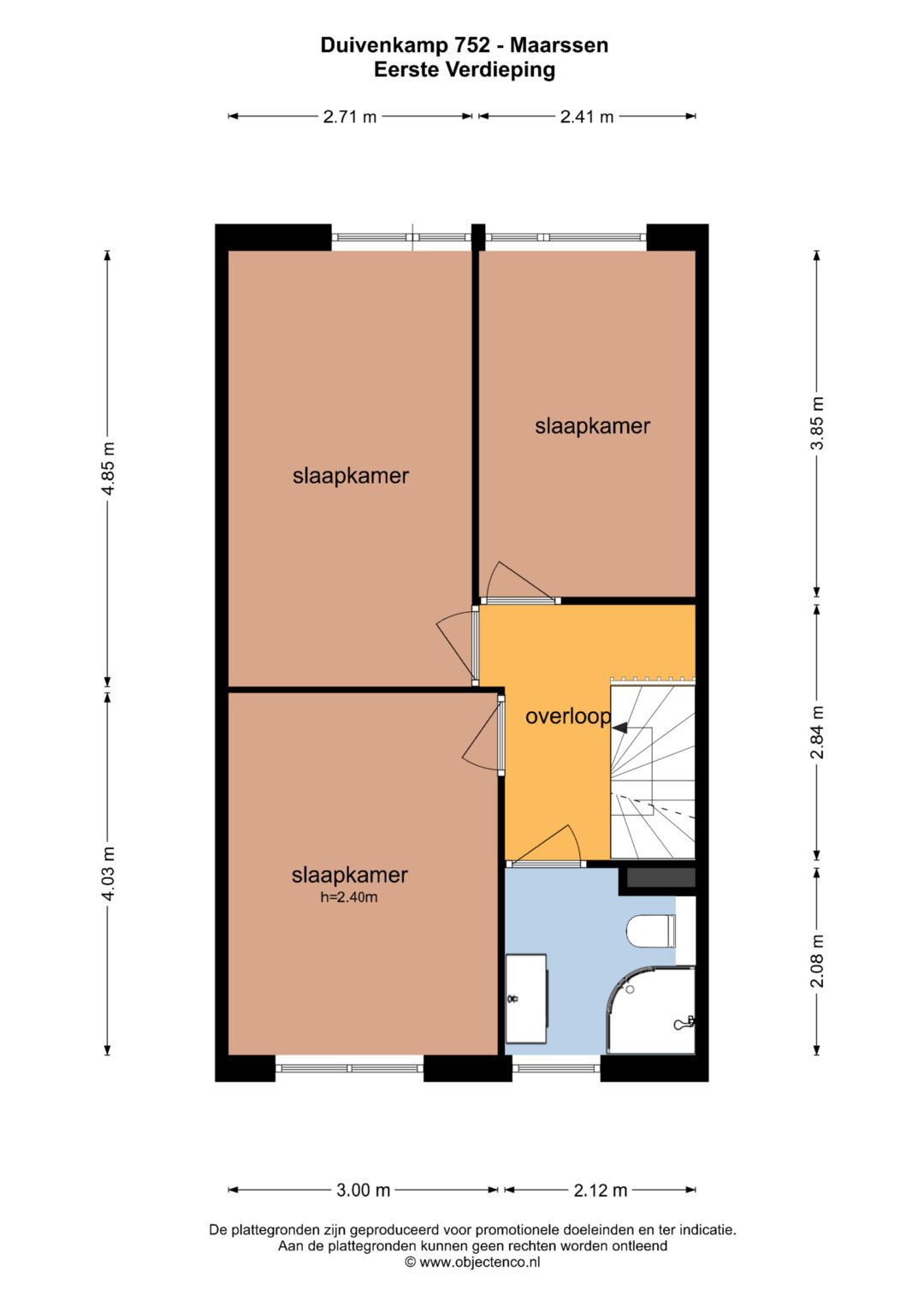 Foto 26 van Duivenkamp 752