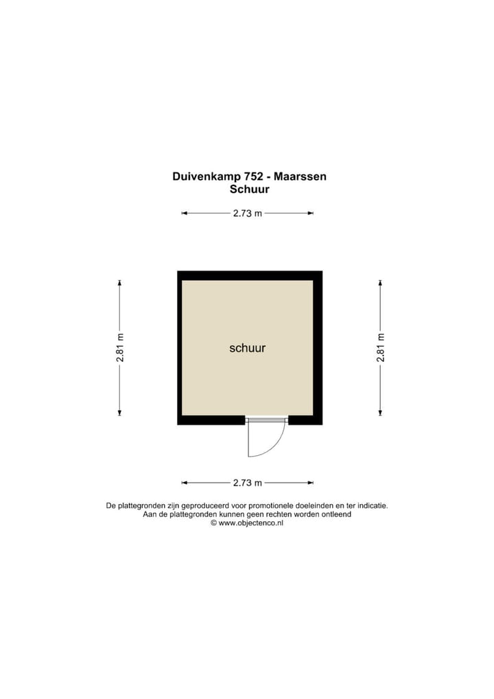 Foto 28 van Duivenkamp 752