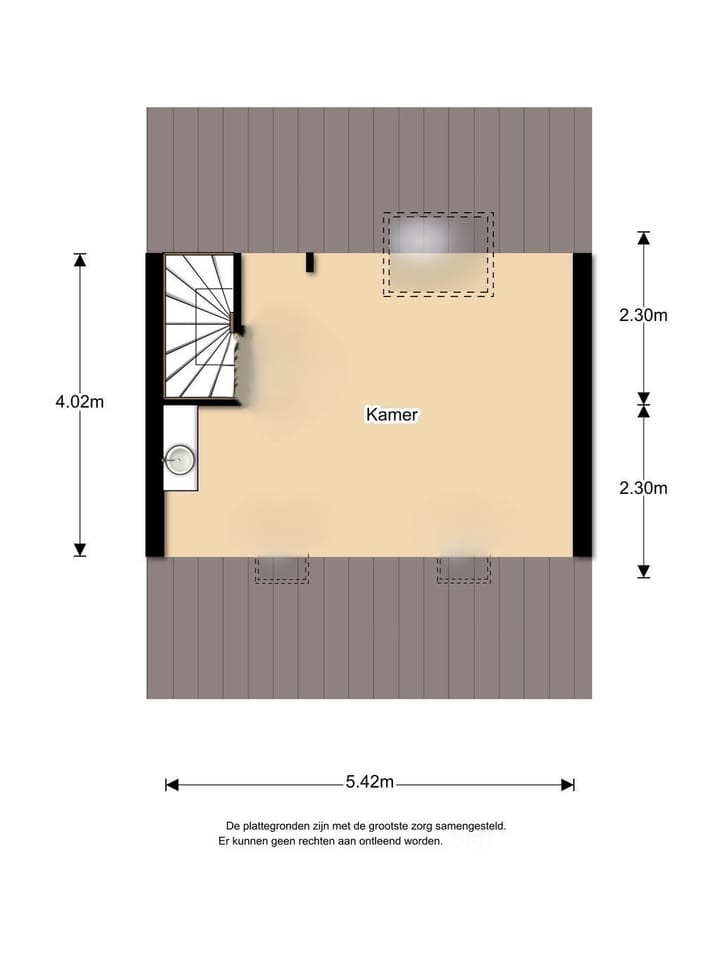 Foto 42 van Haarspitstraat 93