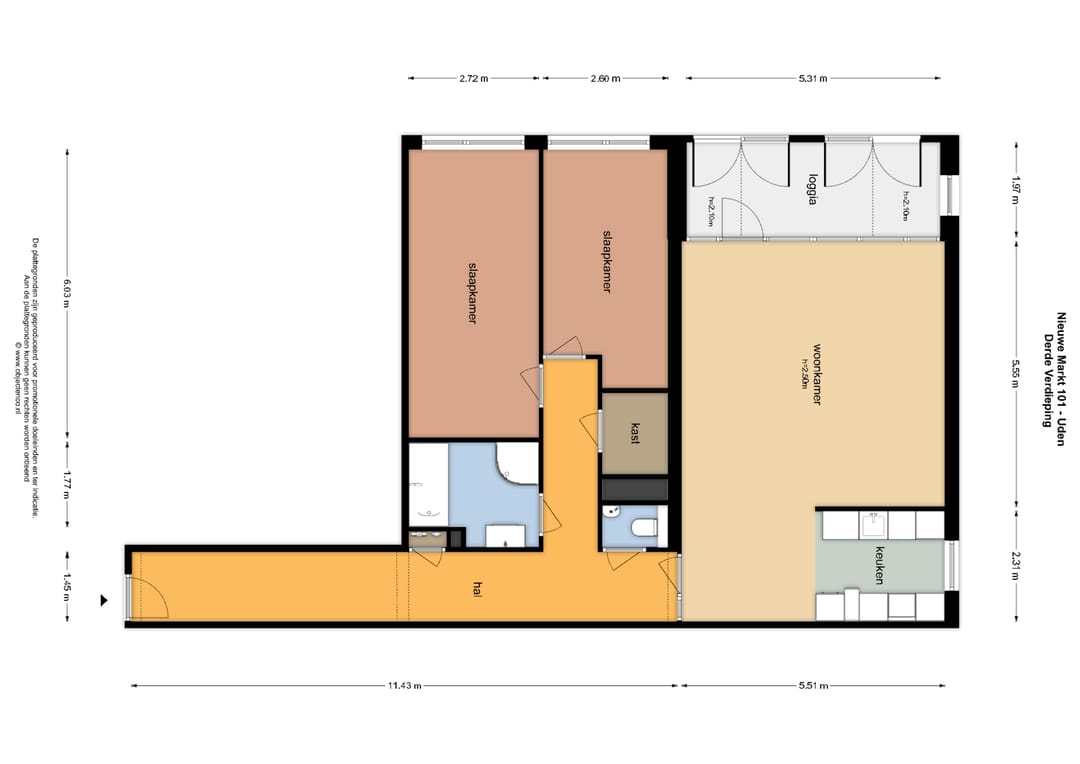 Foto 26 van Nieuwe Markt 101