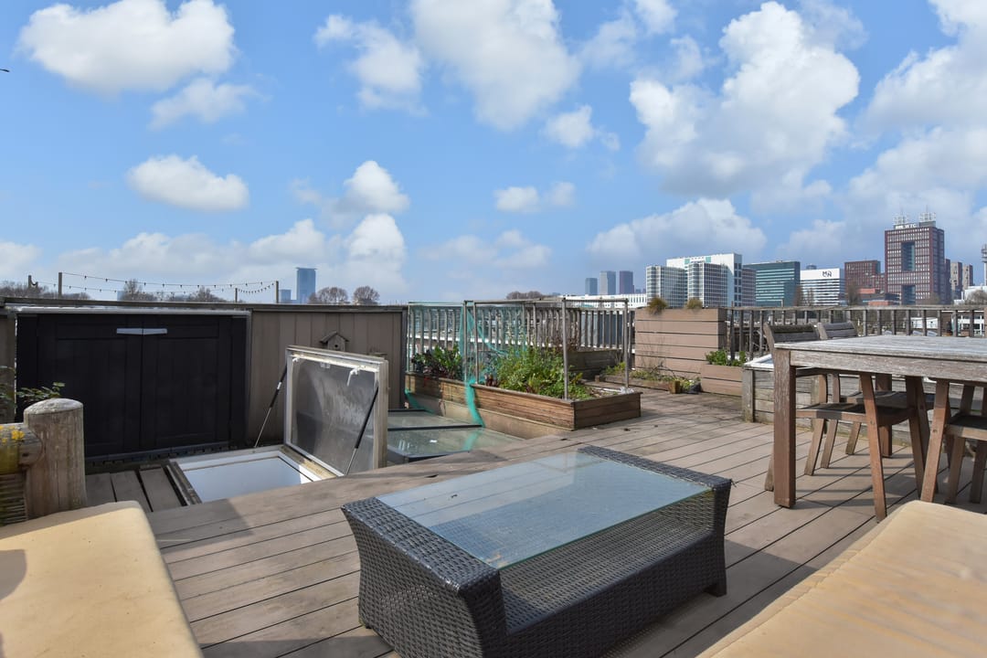 Foto 1 van van Wassenaerstraat 17