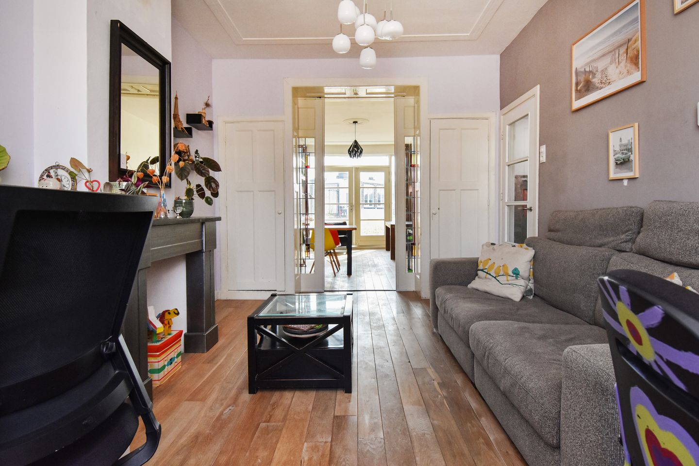 Foto 4 van van Wassenaerstraat 17