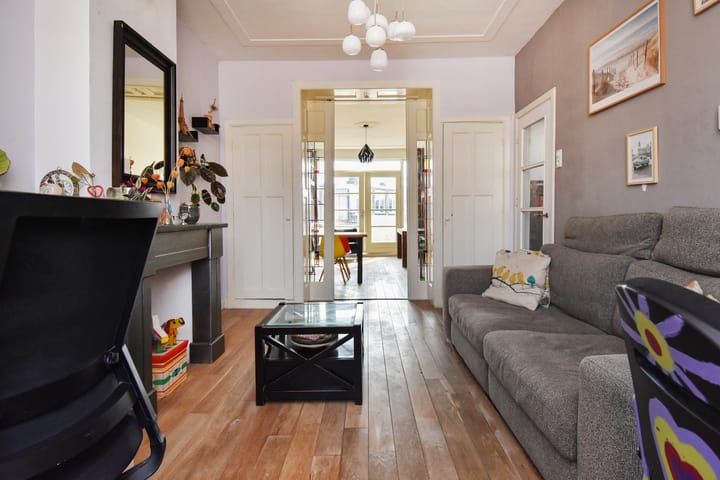 Foto 4 van van Wassenaerstraat 17