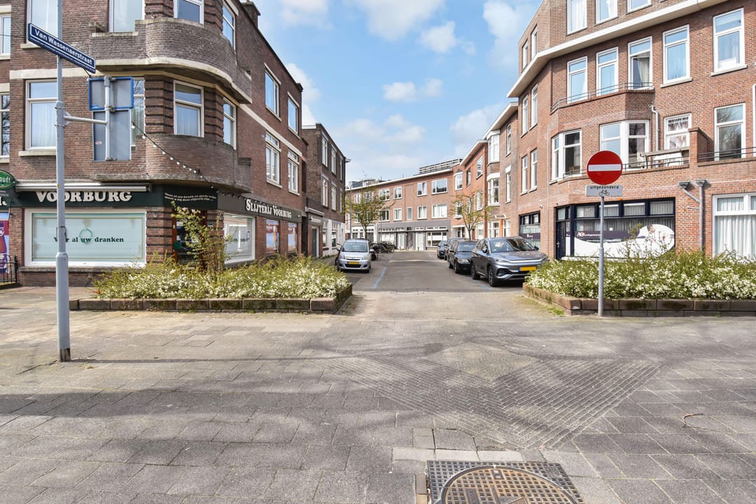 Foto 7 van van Wassenaerstraat 17