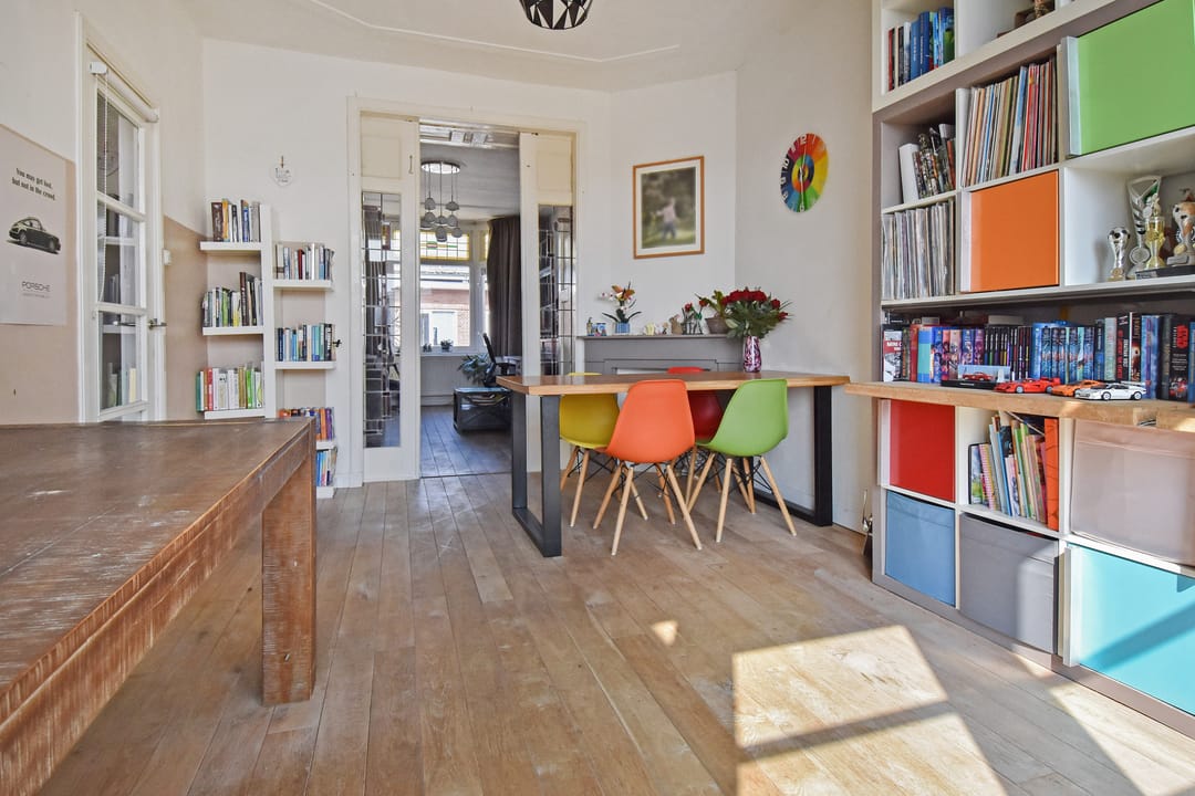 Foto 17 van van Wassenaerstraat 17