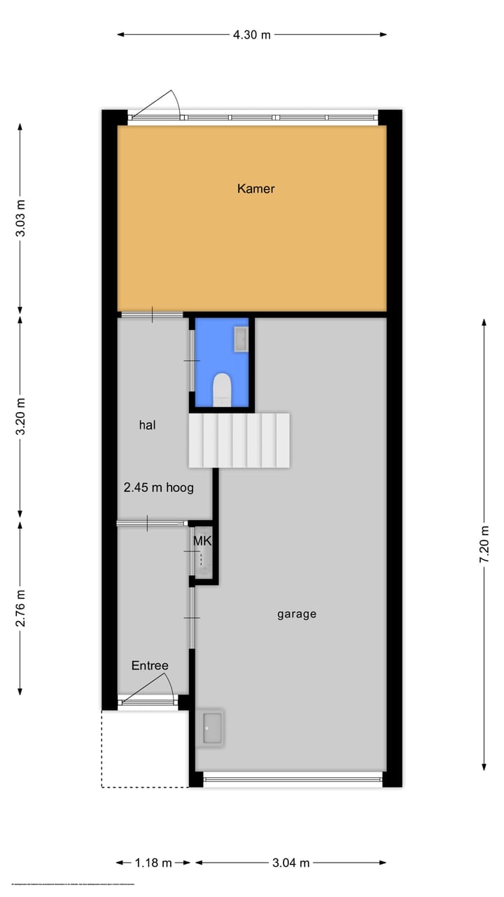 Foto 2 van Kloosterlaan 110