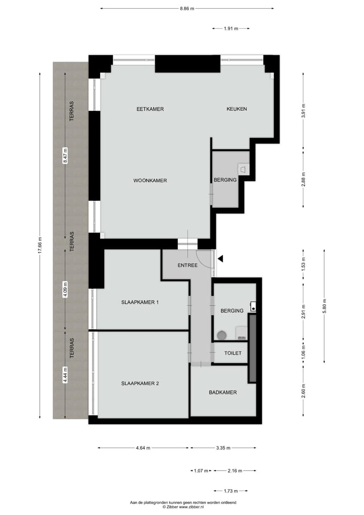 Photo 33 of Kunstlaan 3