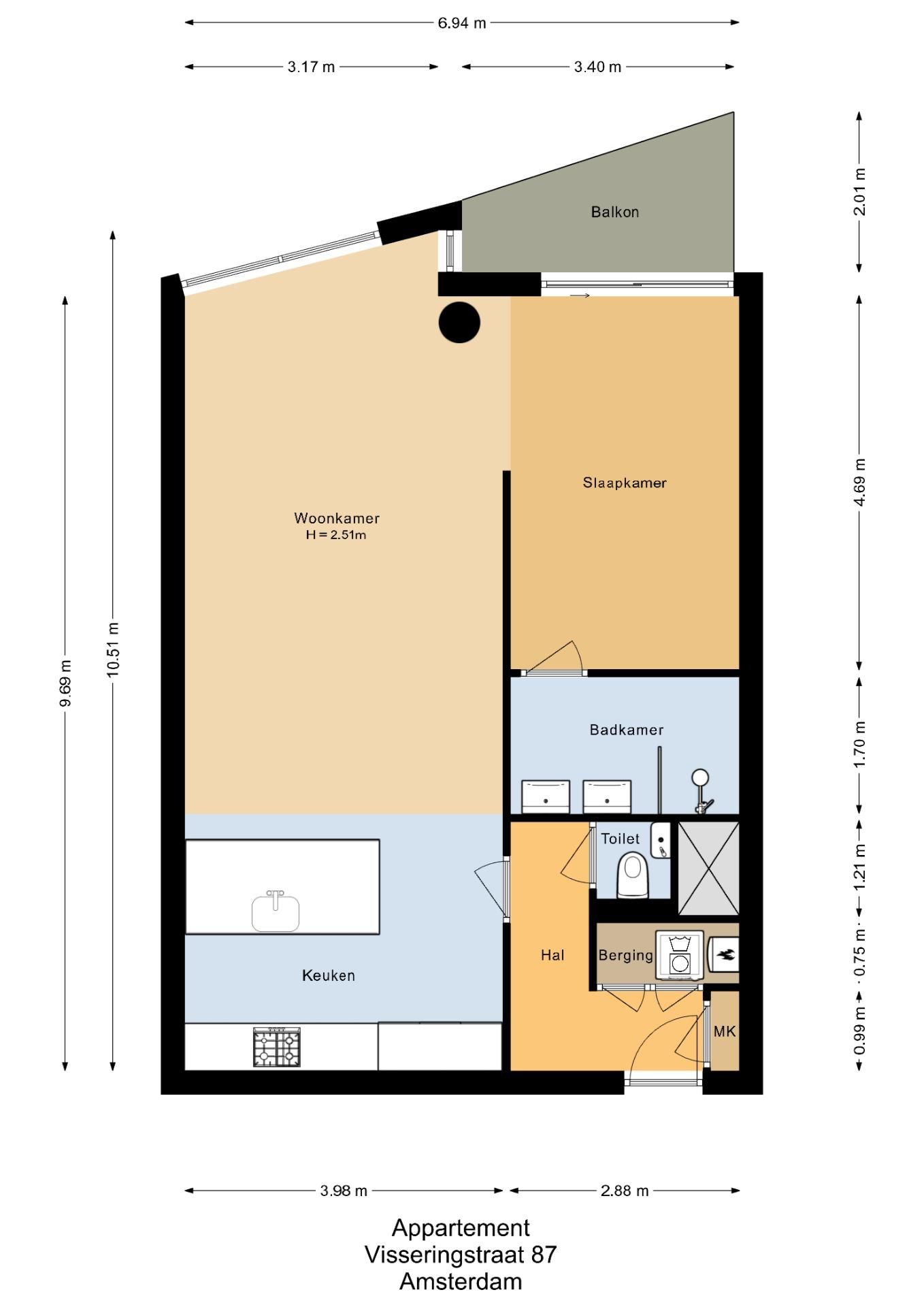Foto 34 van Visseringstraat 87