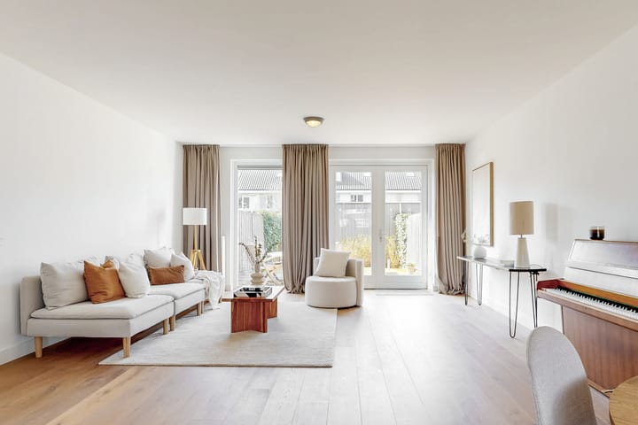 Foto 2 van Burgemeester Brautigamlaan 15