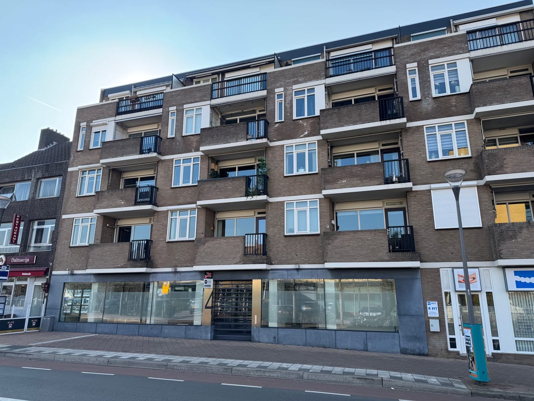 Foto 1 van Lindeplein 4-HS12