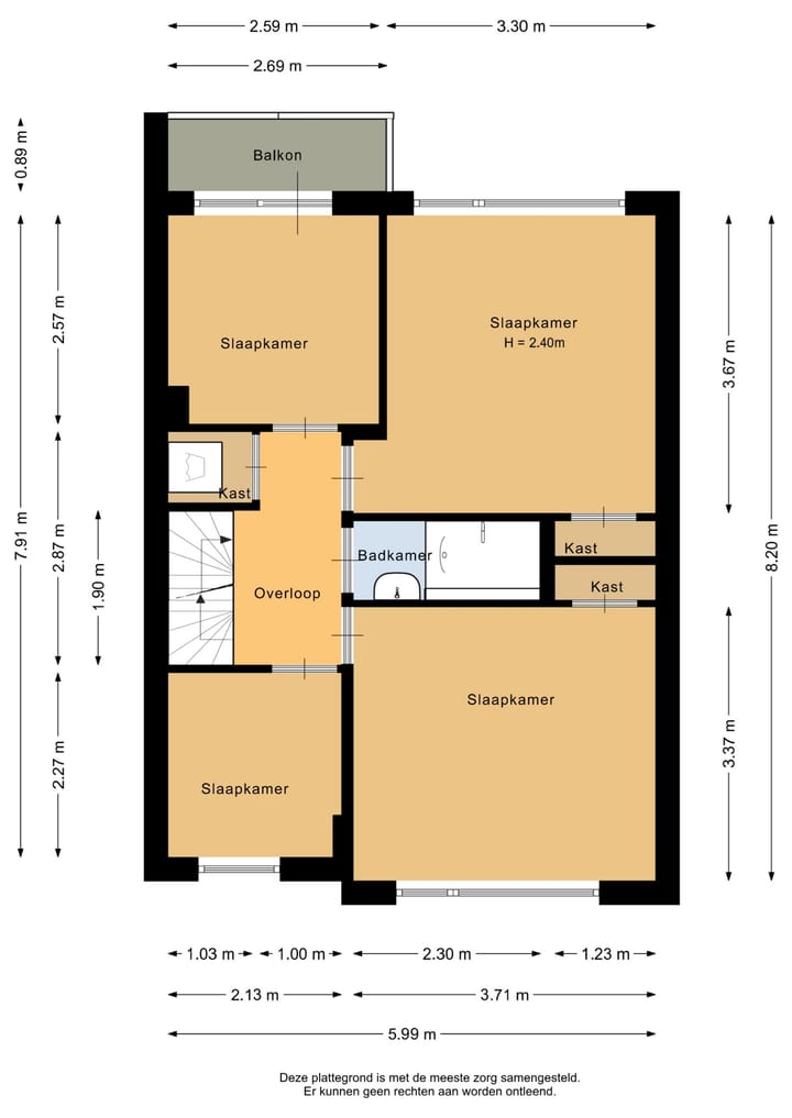 Foto 30 van Vijverlaan 40