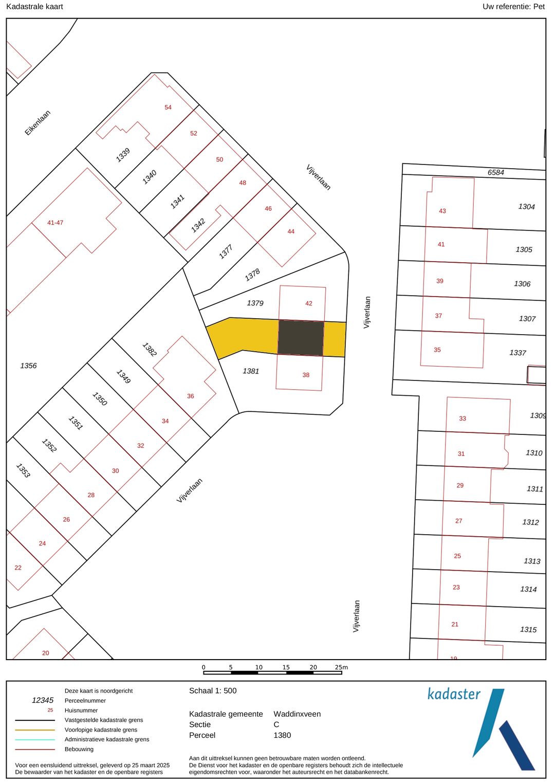 Foto 28 van Vijverlaan 40
