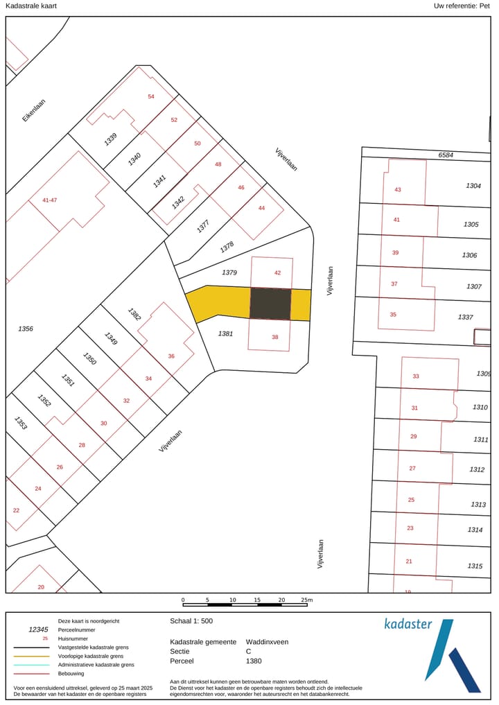 Foto 28 van Vijverlaan 40