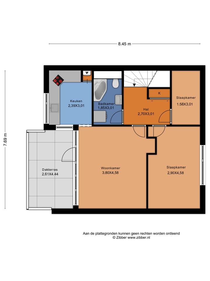 Foto 28 van Venneperhof 17