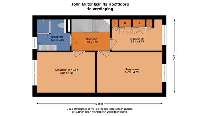 Foto 44 van John Miltonlaan 42