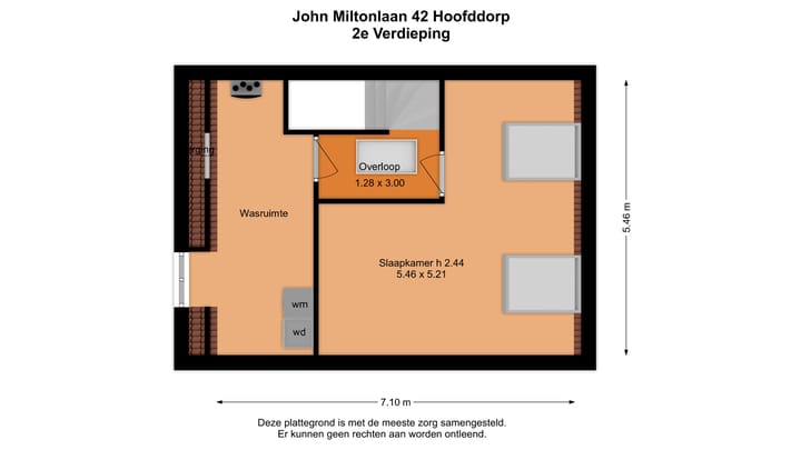 Foto 45 van John Miltonlaan 42