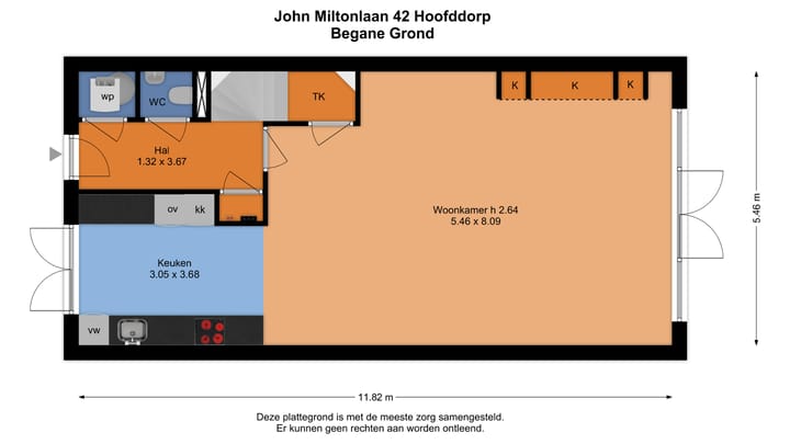 Foto 46 van John Miltonlaan 42