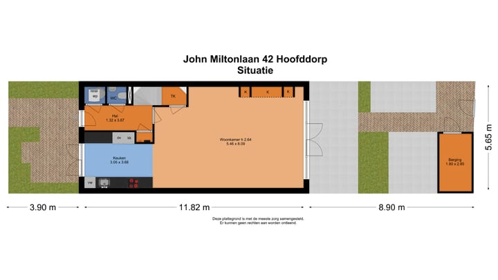 Foto 47 van John Miltonlaan 42