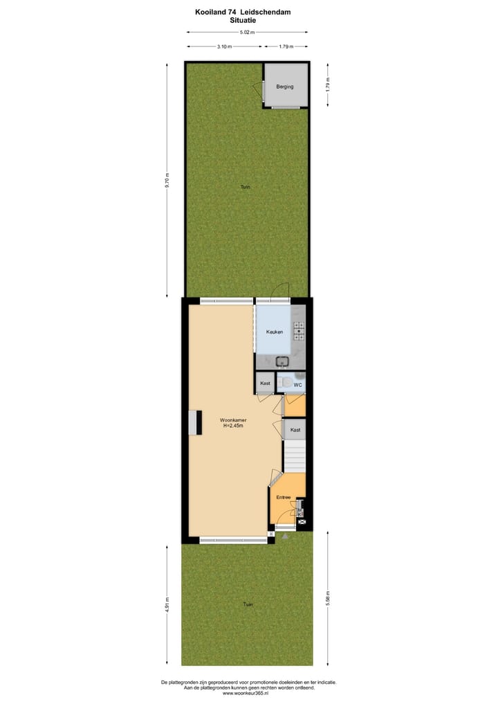 Foto 29 van Kooiland 74