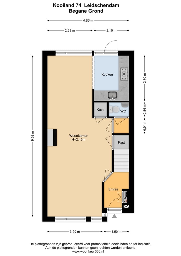 Foto 30 van Kooiland 74