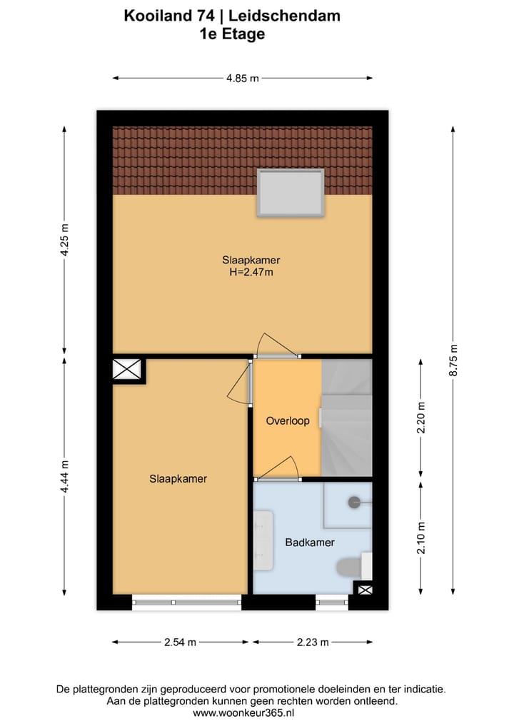 Foto 32 van Kooiland 74