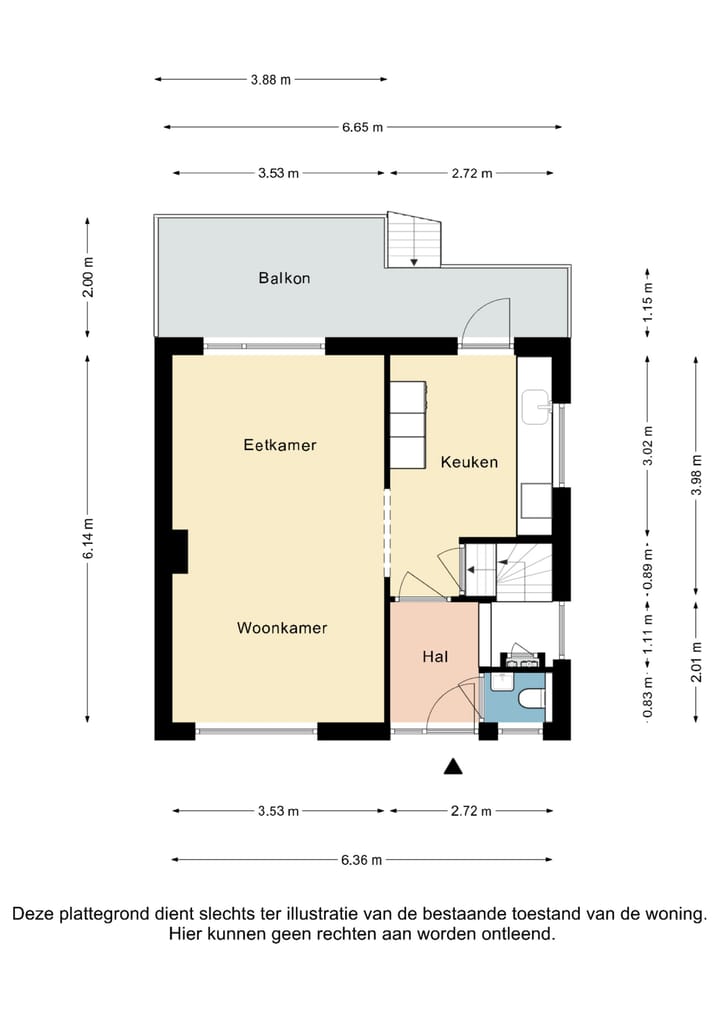 Photo 35 of Mesweg 38