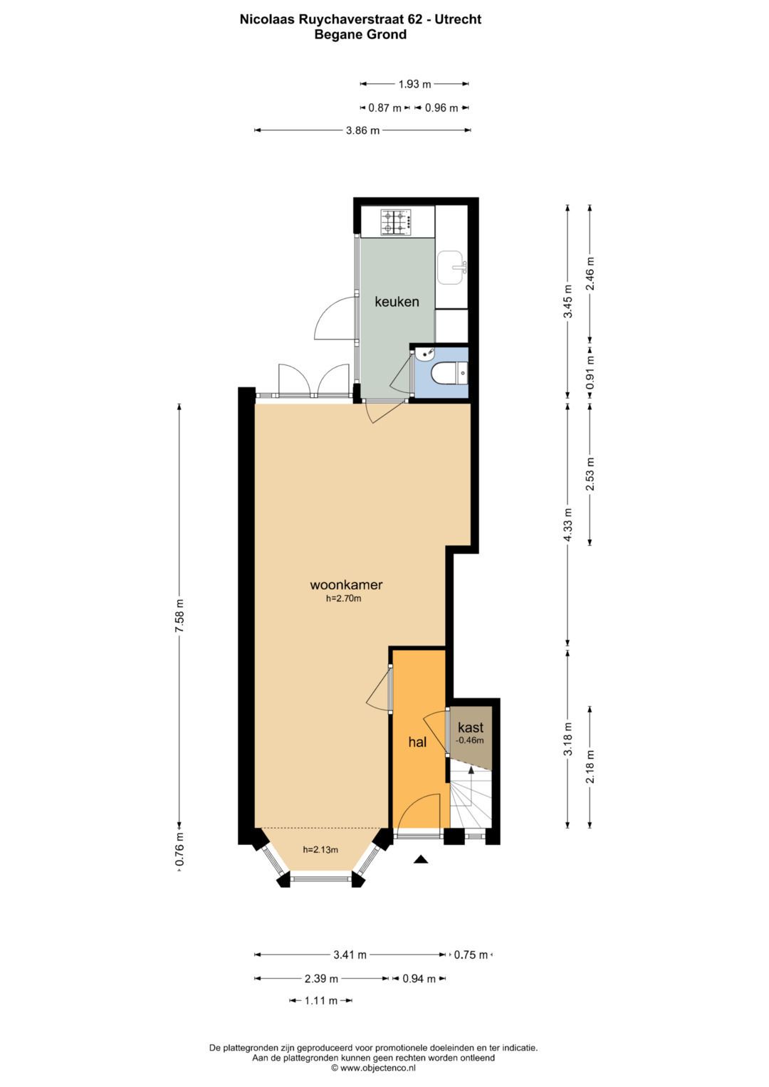 Foto 41 van Nicolaas Ruychaverstraat 62