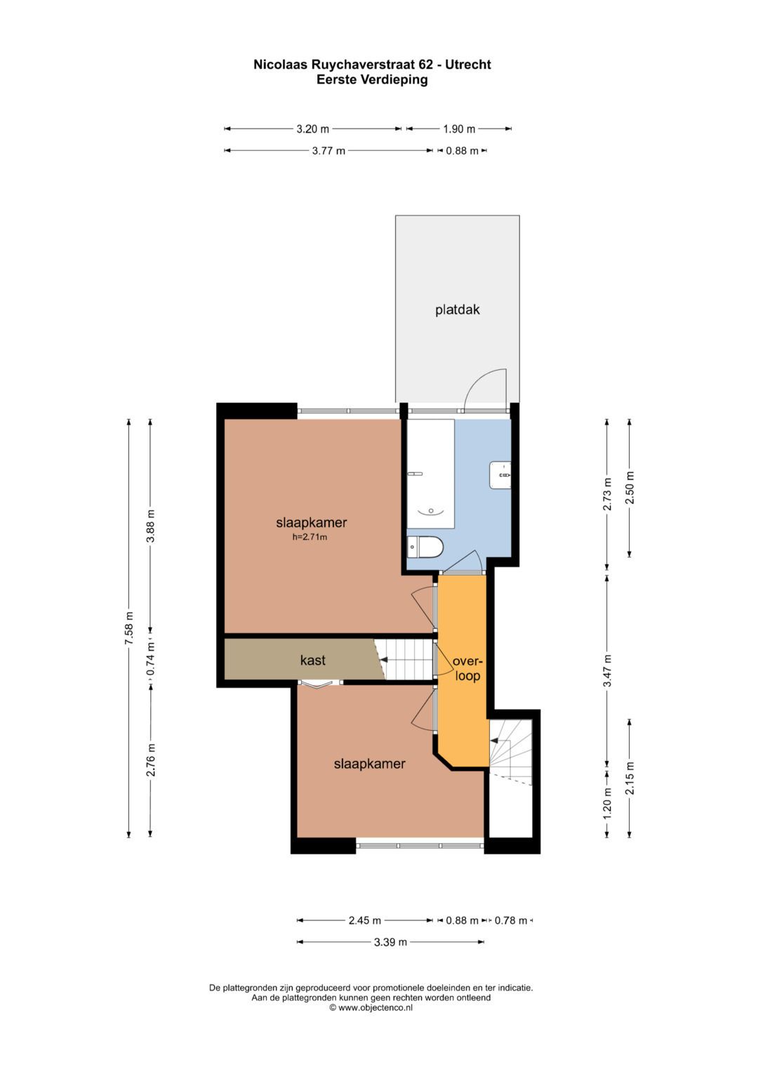 Foto 44 van Nicolaas Ruychaverstraat 62