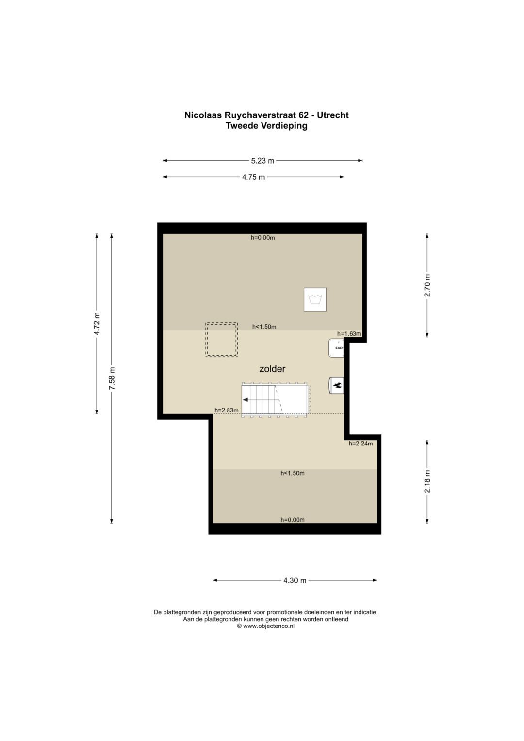 Foto 47 van Nicolaas Ruychaverstraat 62
