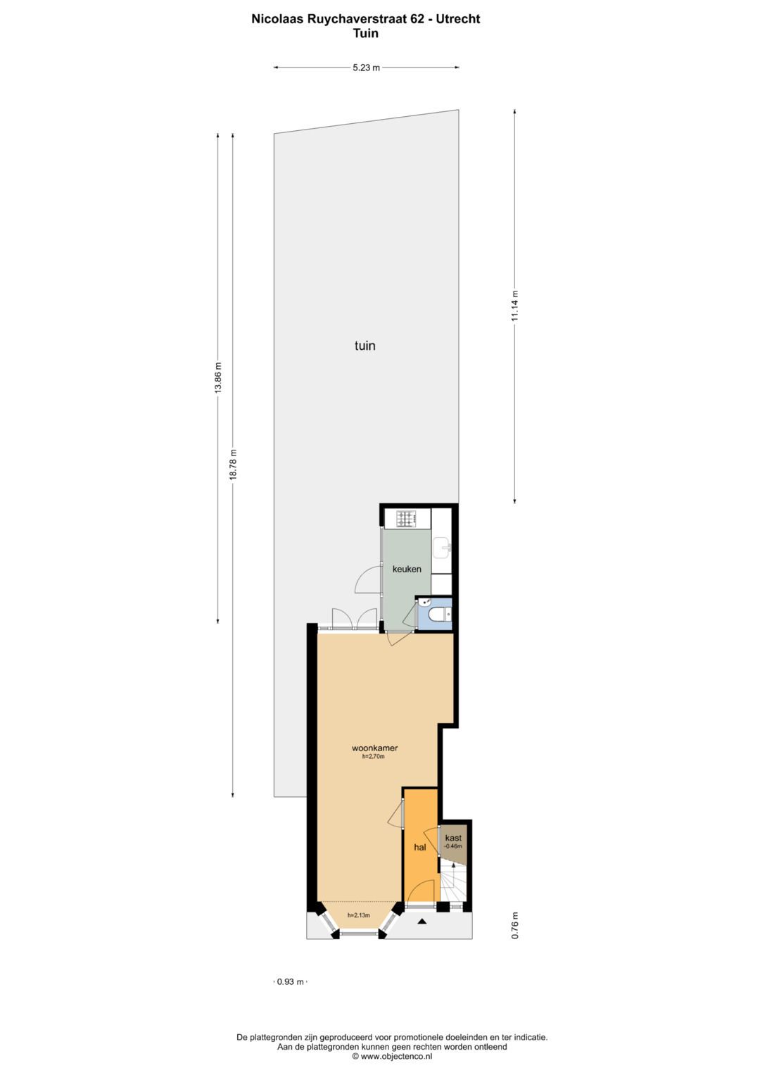 Foto 52 van Nicolaas Ruychaverstraat 62