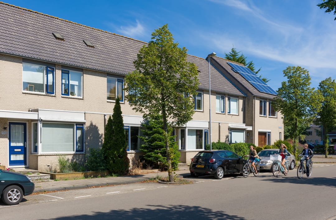 Foto 2 van Emiliano Zapataplein 9