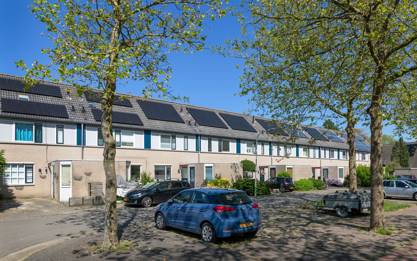 Foto 4 van Emiliano Zapataplein 9