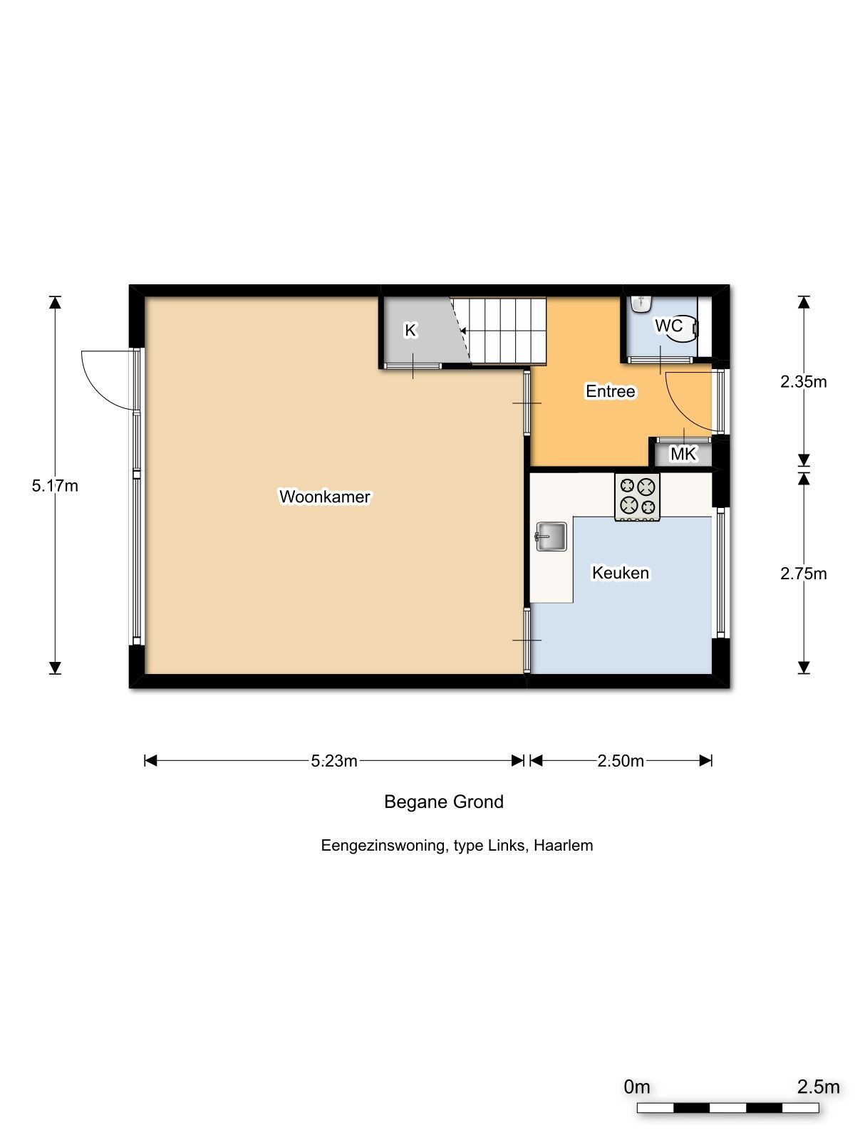 Foto 6 van Emiliano Zapataplein 9
