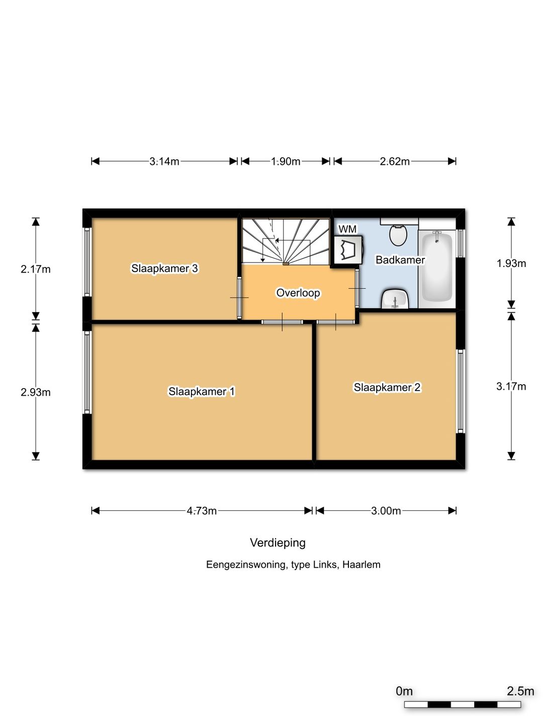 Foto 7 van Emiliano Zapataplein 9